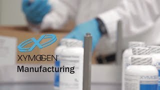 Virtual Tour of XYMOGEN Manufacturing [upl. by Ecirtal]