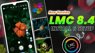 LMC 84 Config Setup Full Process Lmc 84 With Config File  Setup Configs in LMC 84  Android [upl. by Orit]