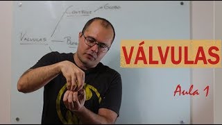 VÁLVULAS E SUAS UTILIZAÇÕES  parte 1 [upl. by Aretse71]