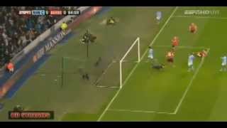 Manchester City vs Barnsley FA Cup Highlights 2013 50 [upl. by Woodcock]