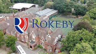 Rokeby School short edit [upl. by Timmons887]