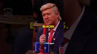 Donald Trump Saves The Blacks😂😂😂 Kill Tony ft Shane Gillis amp David Lucas [upl. by Francine72]