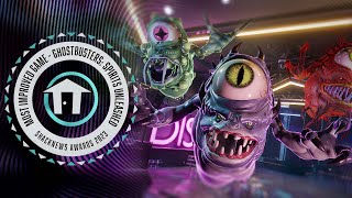 Shacknews Most Improved Game of 2023  Ghostbusters Spirits Unleashed [upl. by Arah]