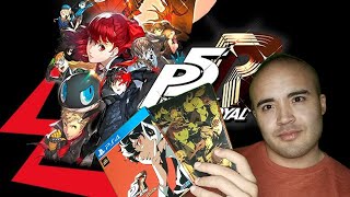 PERSONA 5 ROYAL Reseña Análisis y Opinión ¿Vale la Pena [upl. by Vorfeld715]