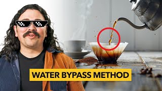 The Secret to a TERRIBLE Pourover Lance Hedrick Edit [upl. by Sivram]