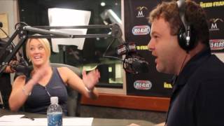 Frank Caliendo quotThe first impression I probably did was Jay Lenoquot  955 KLOS [upl. by Hagai]