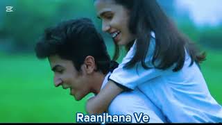 Raanjhana Ve Antara Mishra Soham Naik  Uddipan  Sonu  Latest Hindi Love Song  New Song 2022 [upl. by Nepil]