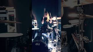 Undone  The Sweater Song  Weezer  drum cover drums weezer [upl. by Aneekas]