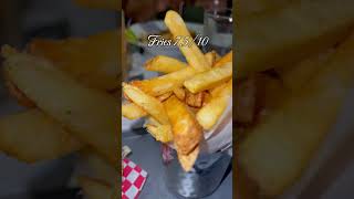 Ch 117  Trotters Restaurant and Bar Maraval Road POs foodblogger megsreviews868 trinidad [upl. by Nois231]