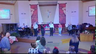 Dothan First Church of the Nazarene Live Stream [upl. by Ninos]