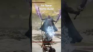 Ice Spear NoHit Build  Promised Consort Radahn  Elden Ring DLC [upl. by Eednus804]