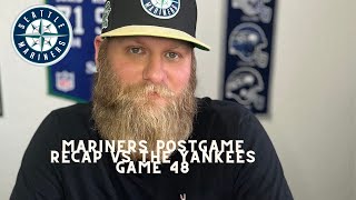 Mariners Postgame CAN YOU BELIEVE IT 2622 [upl. by Halludba]