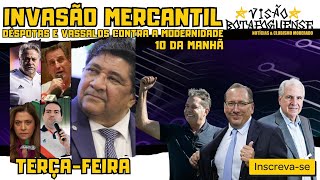 Botafogo Agora  Ivasão Mercantil [upl. by Pisano827]