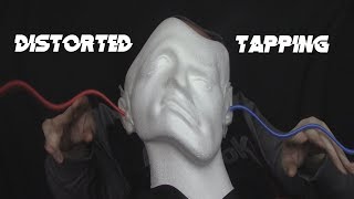 Distorted Tapping ASMR [upl. by Seibold]