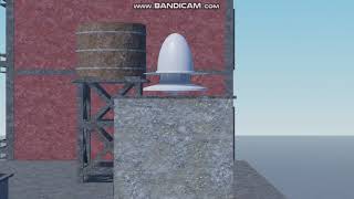 Werden B115 siren test in roblox studio [upl. by Enrobso]