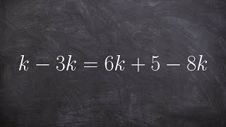 Solving an equation with no solution [upl. by Edna449]