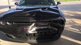 2015 Dodge Challenger Front ClipEnd Repair [upl. by Lolanthe]