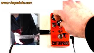 VFE Pedals Enterprise Phaser V2 [upl. by Rakso]