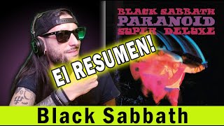 LAS MEJORES PARTES de Black Sabbath en IRON MAN [upl. by Eicnahc]