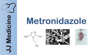 Metronidazole  Bacterial Targets Mechanism of Action Adverse Effects [upl. by Aivlis]