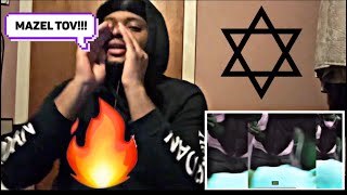 IDK amp AAP Ferg  Mazel Tov Lyrics Video Reaction [upl. by Fugazy]