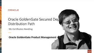 Secure Deployments with GoldenGate SSL Certificates [upl. by Orferd]