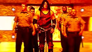 WWE Kane  BEST ENTRANCE EVER HD  Raw 08112003 [upl. by Zacarias618]