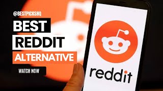 Best Reddit Alternatives  Best Sites Like Reddit  RedditAlternatives AlternativePlatforms [upl. by Wilscam]