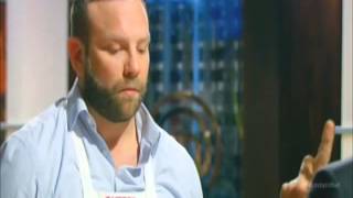 Masterchef Season 5 Episode 11 US 2014Cutter Gaining Momentum Great Caramelle Dish [upl. by Anaiviv]