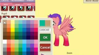 Обзор на Pony Creator v3 [upl. by Ynez]