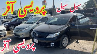 Toyota Car For Sale  Toyota Corolla Xli Gli For sale in Pakistan  Pardesi offer [upl. by Orelia]