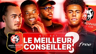 Les joueurs de RENNES contrôlent la boutique FREE   Free Ligue 1 [upl. by Desimone]