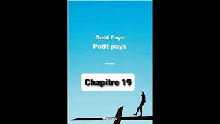 19  Petit Pays  Gael Faye  aide à la lecture  Chapitre 19 [upl. by Husha204]