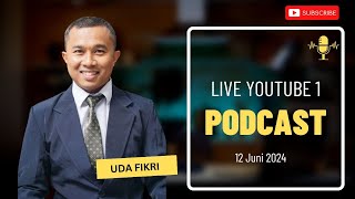 Feodalisme Dosen dan Pimpinan Kampus  Live YouTube 1 [upl. by Nahsrad]