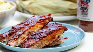 How to Grill Ribs [upl. by Lainey]