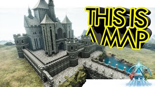 10 Mod Maps You Can Play Today in ARK Ascended [upl. by Hbahsur]