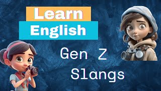 10 Slang Words Thatll Make You Sound FIRE in 2024 Gen Z Slangs [upl. by Eiloj]