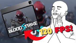 is Blood Strike the best Mobile BR 👀 bloodstrike mobilegaming projectbloodstrike [upl. by Tingey]