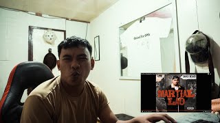 Don Pao  Balagbag feat Flow G  Reaction Video [upl. by Molli]