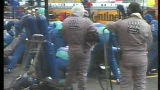 Formula 1 Fontana Trompo y Pit Stop Hockenheim 97 [upl. by Gayla569]