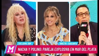 El diario de Mariana  Programa 131218  Nacha Guevara y Marcelo Polinos juntos [upl. by Oiralednac293]