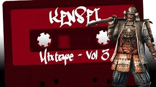 For Honor  Kensei Mixtape  Vol 3 [upl. by Orimisac]