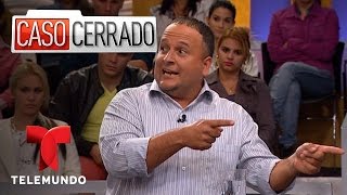 Por Tacaño La Electrocutó Casos Completos  Caso Cerrado  Telemundo [upl. by Rodmur]