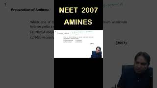 Which one of the following on reduction with lithium aluminium hydride yields a secondary amine [upl. by Aivatco]