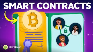 BITCOIN Has Smart Contracts Different Types Explained [upl. by Halyak]