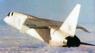 The BAC TSR2 – The Most Outstanding Military Aircraft to Never Serve [upl. by Ahseirej]