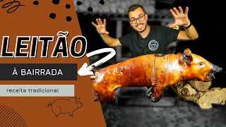 Leitão à Bairrada  2ª temporada Terapia No Fogo [upl. by Abijah]