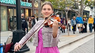 Felicita  Al Bano amp Romina Power  Karolina Protsenko  Violin Cover [upl. by Aynosal]