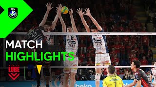 Cucine Lube CIVITANOVA vs TRENTINO Itas  Match Highlights [upl. by Annol]