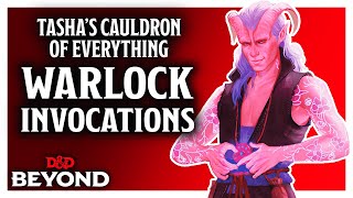 Warlock Invocations in Tashas Cauldron of Everything  DampD Beyond Todd Talks [upl. by Congdon]